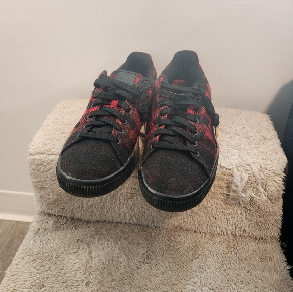 Puma | Shoes | Mens Puma Clyde Buffalo Plaid Size 85 | Poshmark Puma | Shoes | Mens Puma Clyde Buffalo Plaid Size 85 | Poshmark